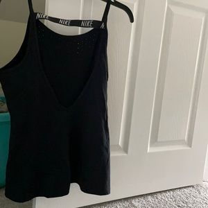 Nike work out top (back is the first picture)